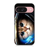 Space Cat Case Google Pixel 9 BC1165