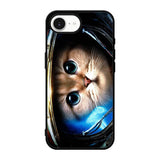 Space Cat iPhone 16e Case BC1165