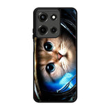 Space Cat Motorola Moto G 5G 2025 Case FE7961