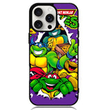 Teenage Mutant Ninja Turtles Case iPhone 16 Pro BC1167