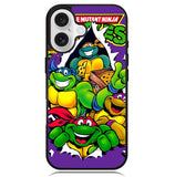Teenage Mutant Ninja Turtles Case iPhone 16 BC1167