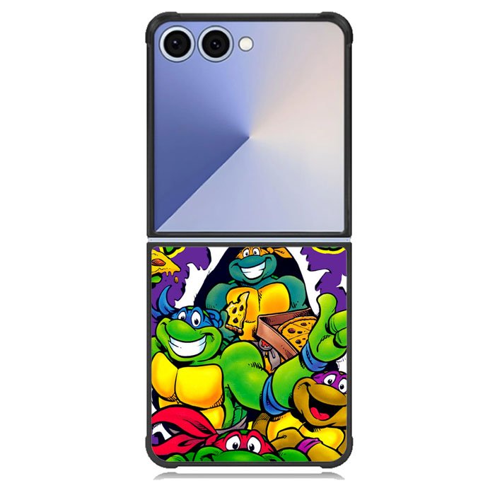 Teenage Mutant Ninja Turtles Samsung Galaxy Z Flip 7 Case BC1167