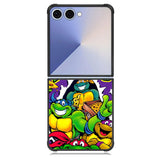 Teenage Mutant Ninja Turtles Samsung Galaxy Z Flip 7 Case BC1167