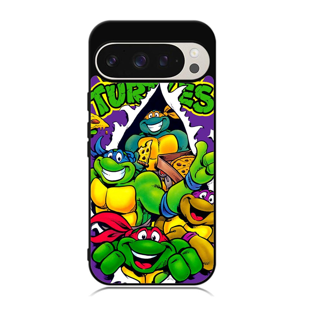 Teenage Mutant Ninja Turtles Case Google Pixel 9 Pro XL BC1167