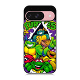 Teenage Mutant Ninja Turtles Case Google Pixel 9 BC1167