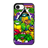 Teenage Mutant Ninja Turtles iPhone 17e Case BC1167