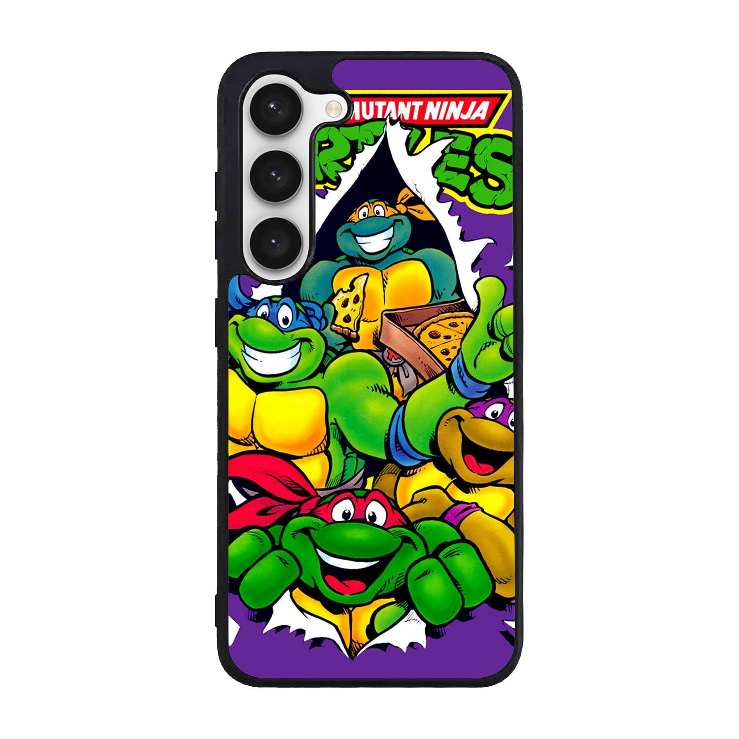 Teenage Mutant Ninja Turtles Case Samsung Galaxy S24 FE 5G BC1167