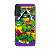 Teenage Mutant Ninja Turtles Samsung Galaxy A25 5G Case BC1167