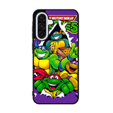 Teenage Mutant Ninja Turtles Samsung Galaxy A36 Case BC1167