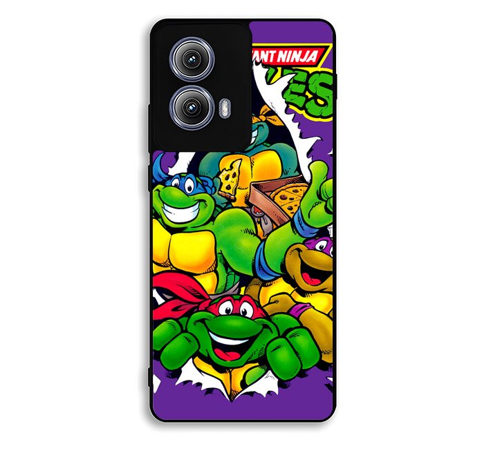 Teenage Mutant Ninja Turtles Motorola Moto Edge 2024 Case BC1167