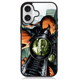 Deathstroke Shoot Z1654 iPhone 16 Plus Case