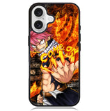 natsu fairy tail Z2124 iPhone 16 Case