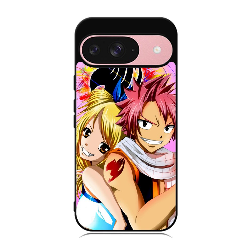 Lucy and natsu fairy tail Case Google Pixel 9 BC1169