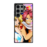 Lucy and natsu fairy tail Case Samsung Galaxy S25 Ultra 5G BC1169