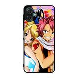 Lucy and natsu fairy tail Case Samsung Galaxy A07 BC1169
