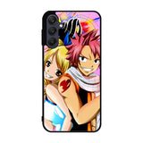 Lucy and natsu fairy tail Samsung Galaxy A25 5G Case BC1169