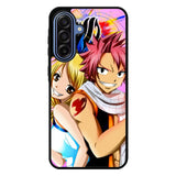 Lucy and natsu fairy tail Samsung Galaxy A17 5G Case BC1169