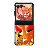 Charizard pokemon Motorola Moto Razr 2025/2024 , Moto Razr 60/50 Case BC1170
