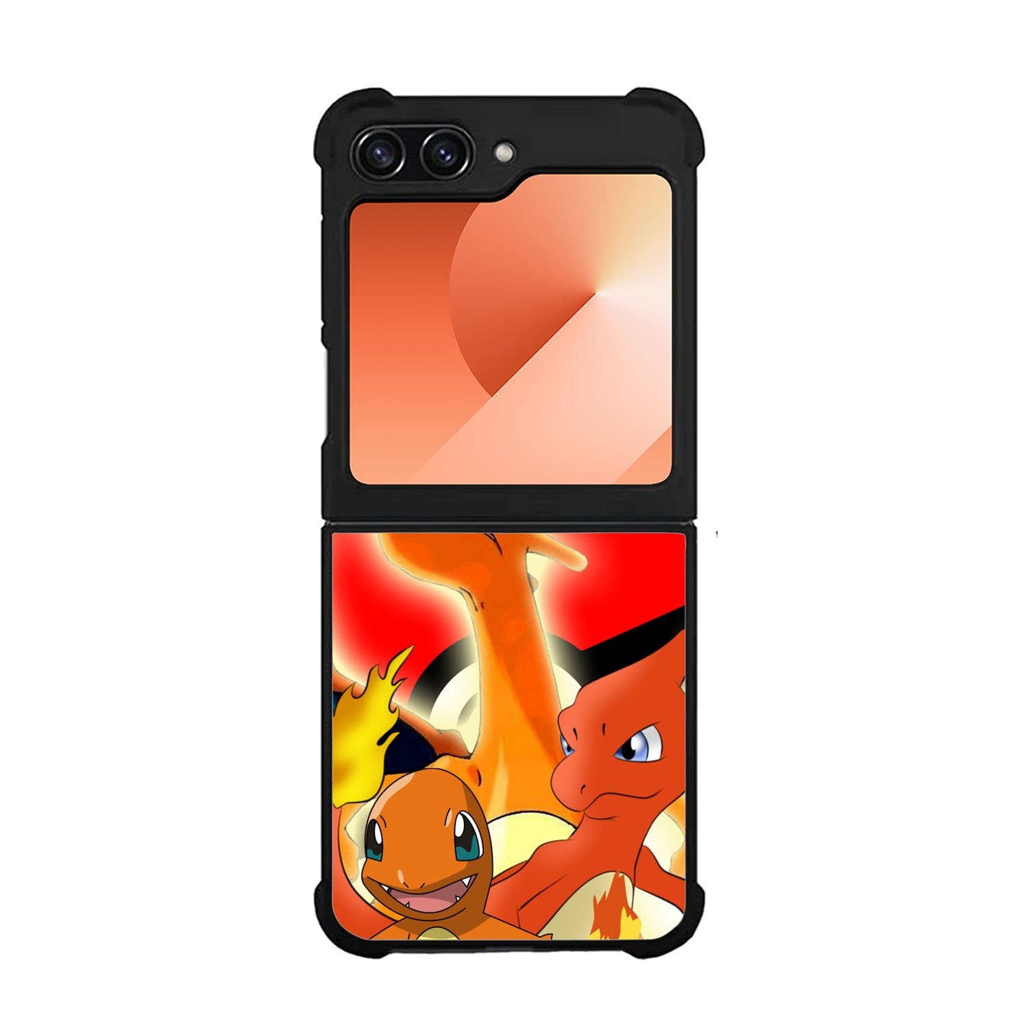 Charizard pokemon Case Samsung Galaxy Z Flip 6 5G BC1170