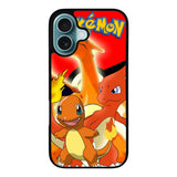 Charizard pokemon Case iPhone 16 Plus BC1170