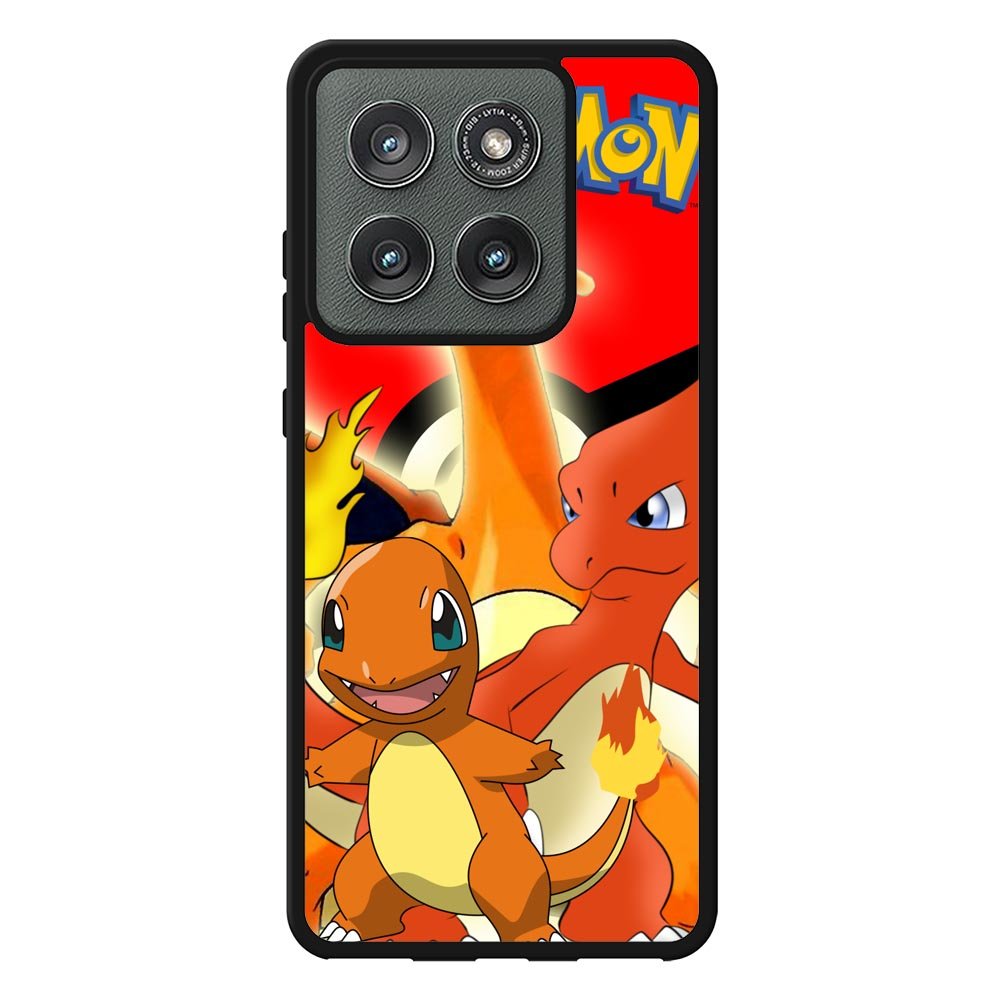 Charizard pokemon Case Motorola Moto Edge 2025 BC1170