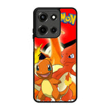 Charizard pokemon Motorola Moto G 5G 2025 Case BC1170