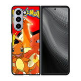 Charizard pokemon Case Samsung Galaxy z Fold 5 5G BC1170