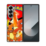 Charizard pokemon Case Samsung Galaxy Z Fold 6 5G BC1170