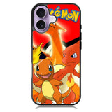 Charizard pokemon iPhone 17 Case BC1170