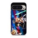 sword art online kirito and asuna Case Google Pixel 9 Pro XL BC1171