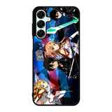 sword art online kirito and asuna Samsung Galaxy A16 Case BC1171