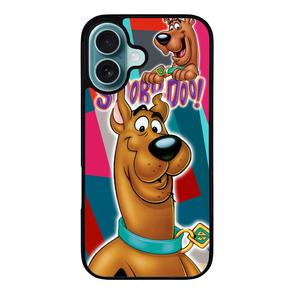 Scooby Doo Case iPhone 16 Plus BC1172