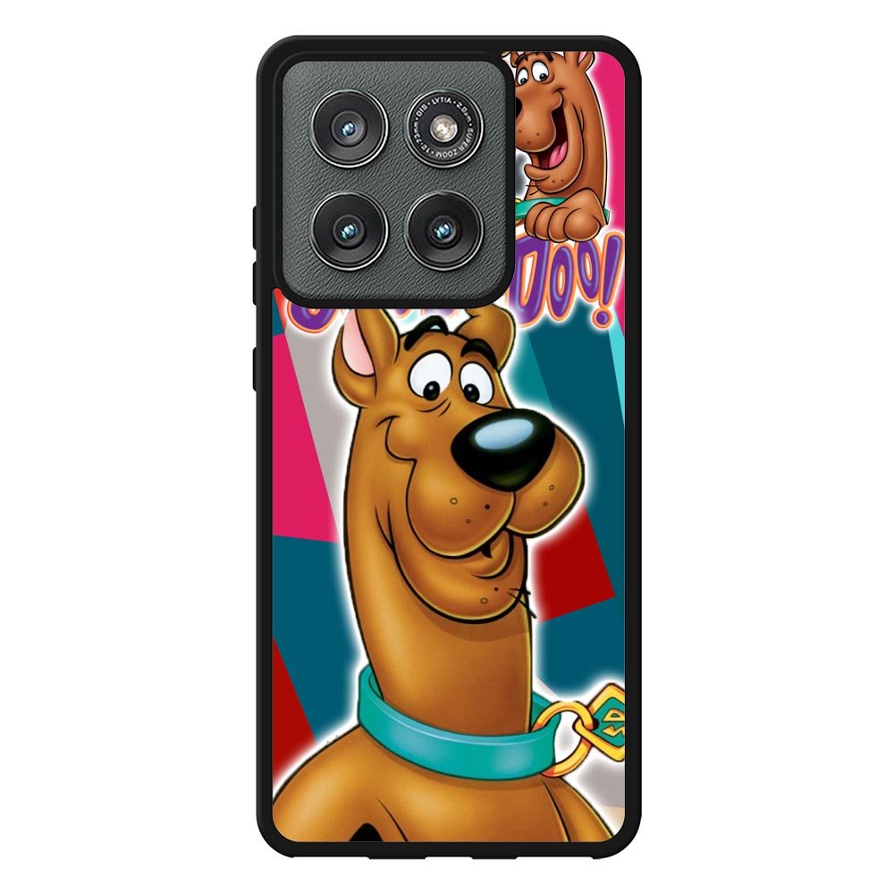 Scooby Doo Case Motorola Moto Edge 2025 BC1172