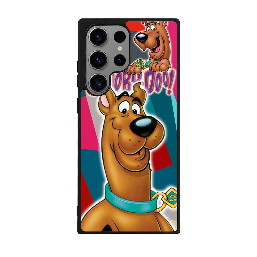 Scooby Doo Case Samsung Galaxy S24 Ultra 5G BC1172