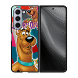 Scooby Doo Case Samsung Galaxy z Fold 5 5G BC1172
