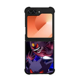 gengar pokemon Case Samsung Galaxy Z Flip 6 5G BC1174
