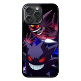 gengar pokemon Case iPhone 15 Pro Max BC1174