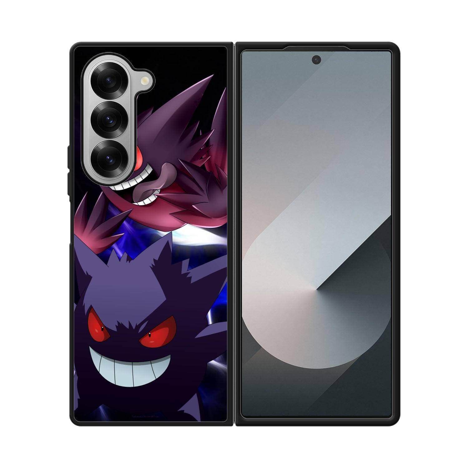 gengar pokemon Case Samsung Galaxy Z Fold 6 5G BC1174