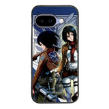 ATTACK ON TITAN MIKASA Google Pixel 10A Case BC1175