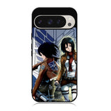 ATTACK ON TITAN MIKASA Case Google Pixel 9 Pro XL BC1175