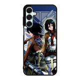 ATTACK ON TITAN MIKASA Samsung Galaxy A16 Case BC1175