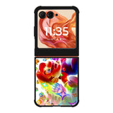 mario bros Motorola Moto Razr 2025/2024 , Moto Razr 60/50 Case BC1176