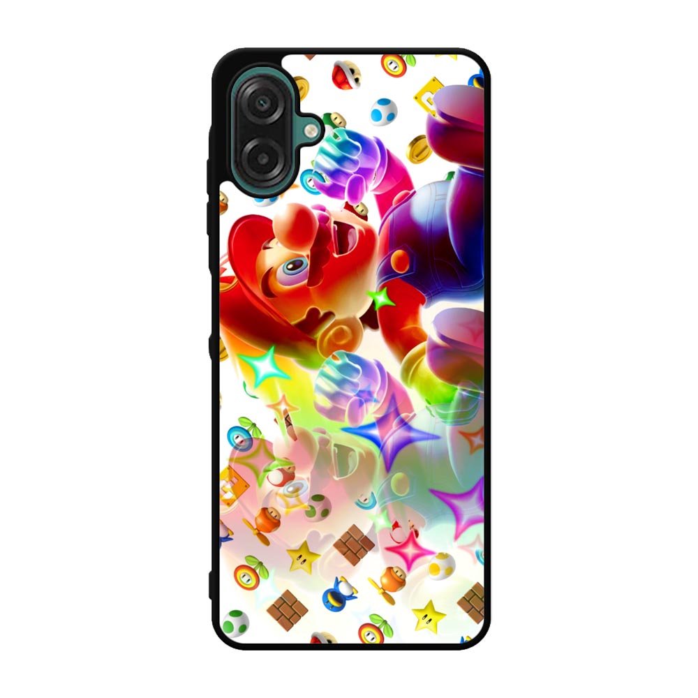 mario bros Case Samsung Galaxy A07 BC1176