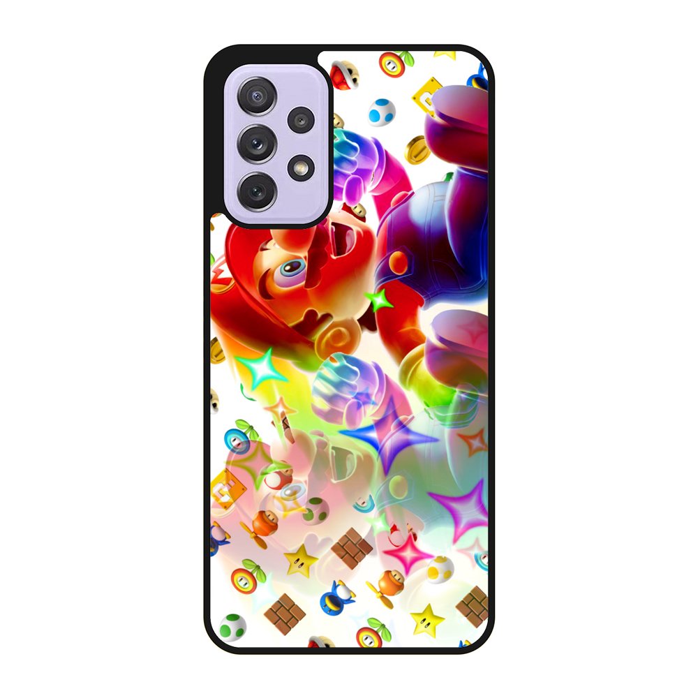 mario bros Samsung Galaxy A23 5G Case BC1176
