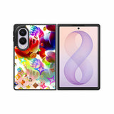 mario bros Samsung Galaxy Z Fold 8 Case BC1176