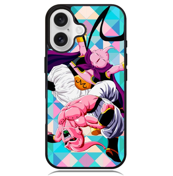 majin buu Case iPhone 16 BC1178