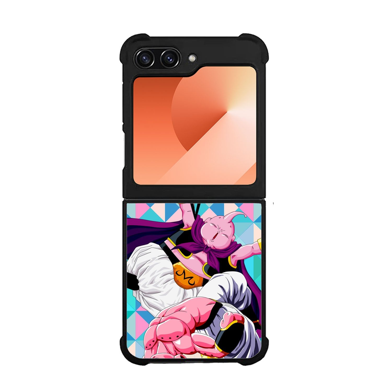 majin buu Case Samsung Galaxy Z Flip 6 5G BC1178