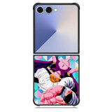 majin buu Samsung Galaxy Z Flip 7 Case BC1178