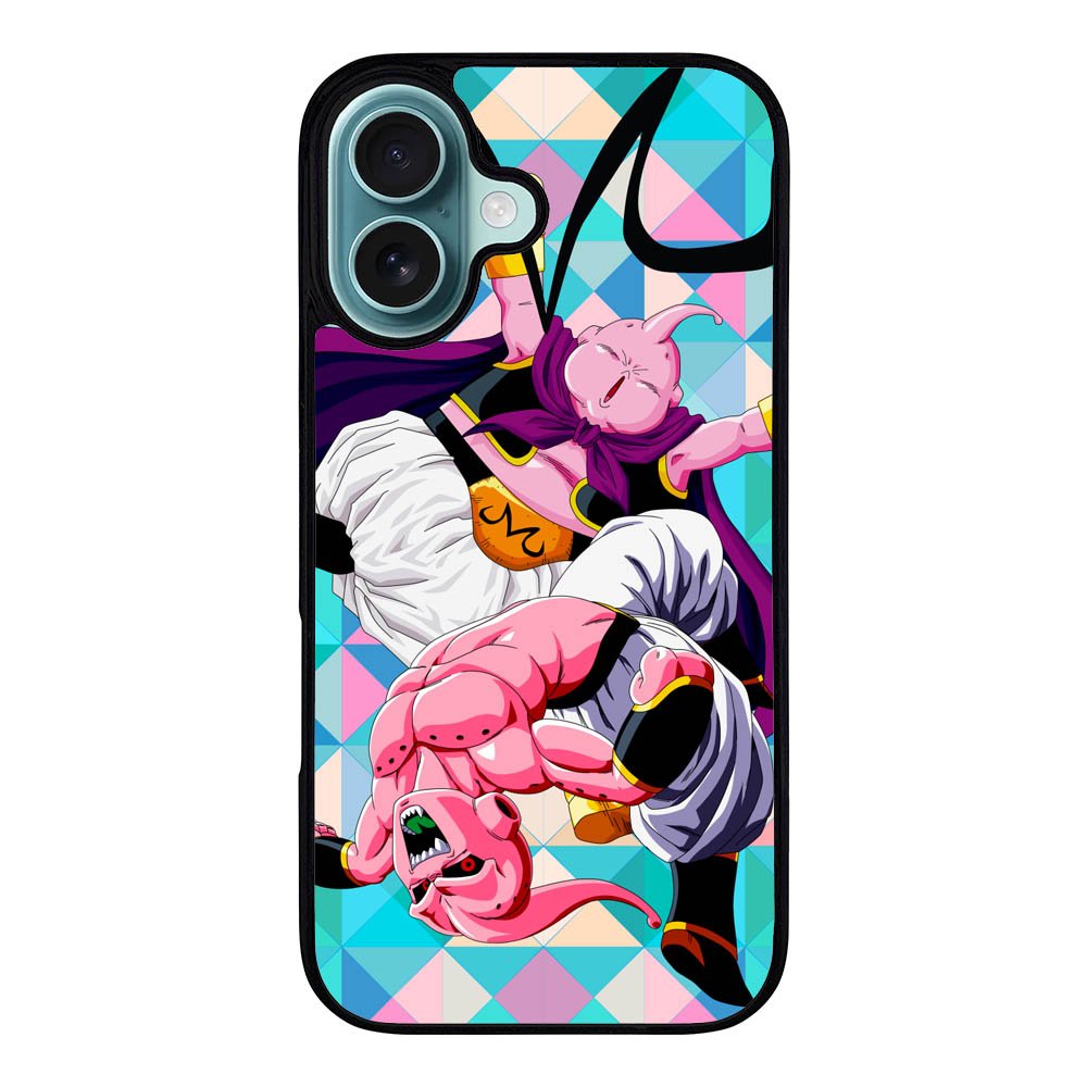majin buu Case iPhone 16 Plus BC1178