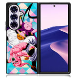 majin buu Samsung Galaxy Z Fold 7 5G Case BC1178